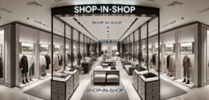 Scopri di più sull'articolo Nuove Frontiere dello Shop-in-Shop: Opportunità, Sfide e Strategie per il Successo